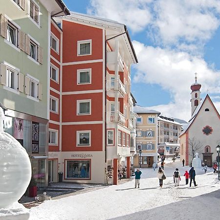 Hotel Maria St. Ulrich in Gröden Exterior foto
